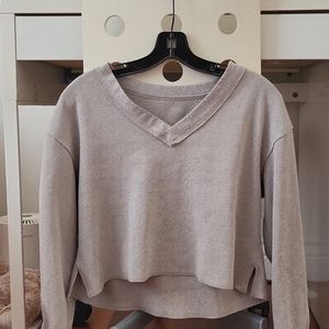 Gilly Hicks Grey Sweater